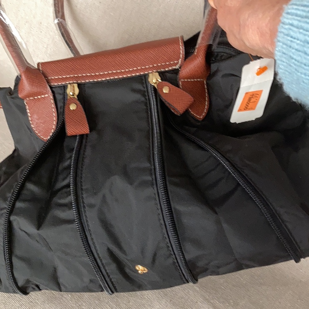 Expendable tote bag - Picture 2 of 7